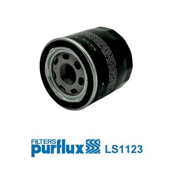 Ford Transit V363 Yağ Filtresi PURFLUX