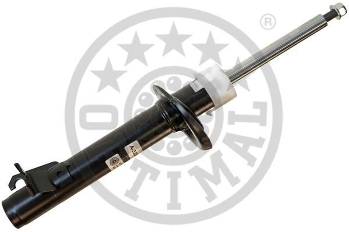 Ford Fiesta Ön Amortisör Sol 1216074-1227712