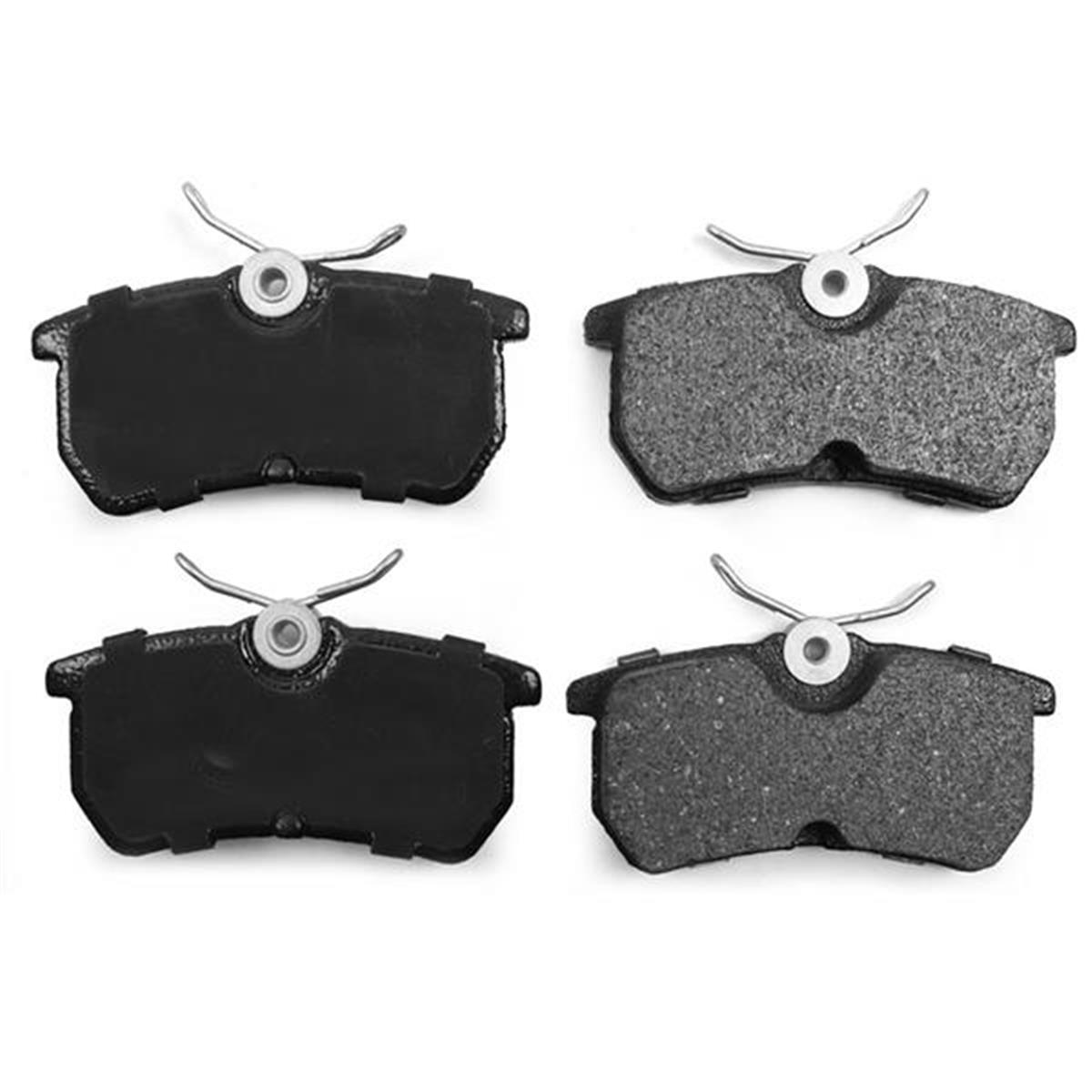 Ford Focus Fiesta Arka Fren Balatası C1bc2m008ac-98Ab2m008ba-98Ax2m