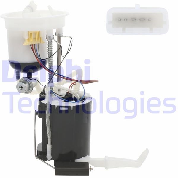 Ford Mondeo S-Max 2.0 Benzin Yakıt Depo Şamandırası DELPHI