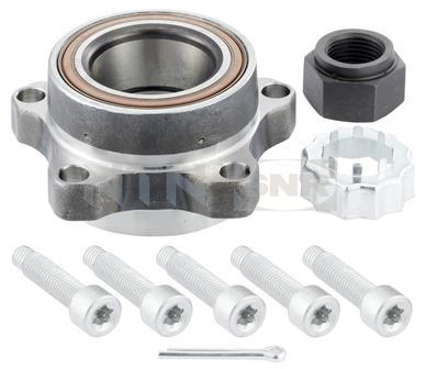 Ford Transit V184 Ön Teker Poryalı Bilya ABS'li SNR
