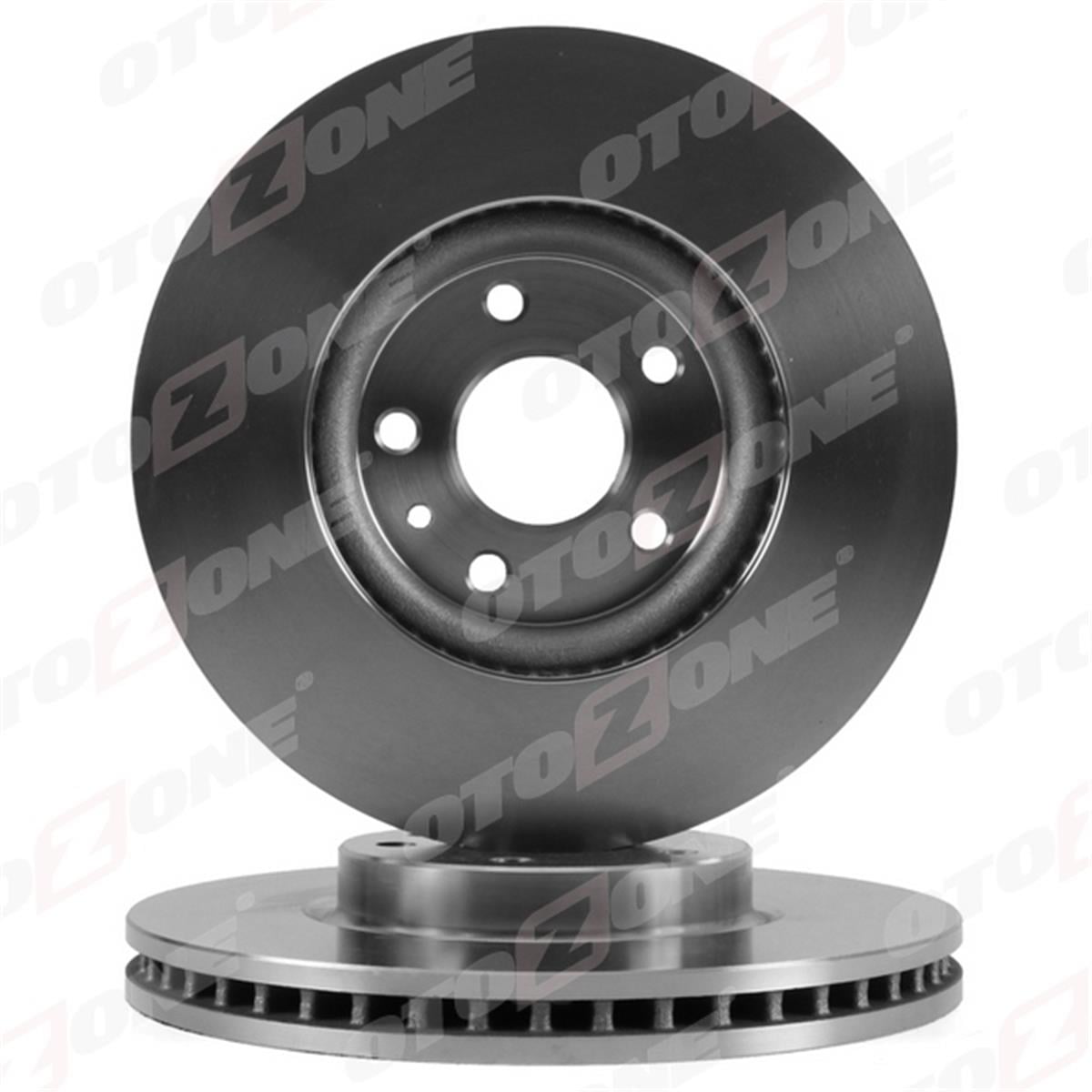 Ford Mondeo (14>) Fren Diski Ön Dg9c1125af-Dg9c1125ae-Dg9c1125