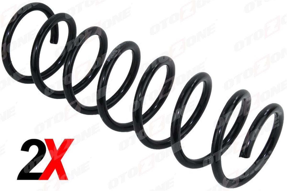 Ford Focus (1998-) Helezon Yayı Arka 98Ag5560ta-1143702