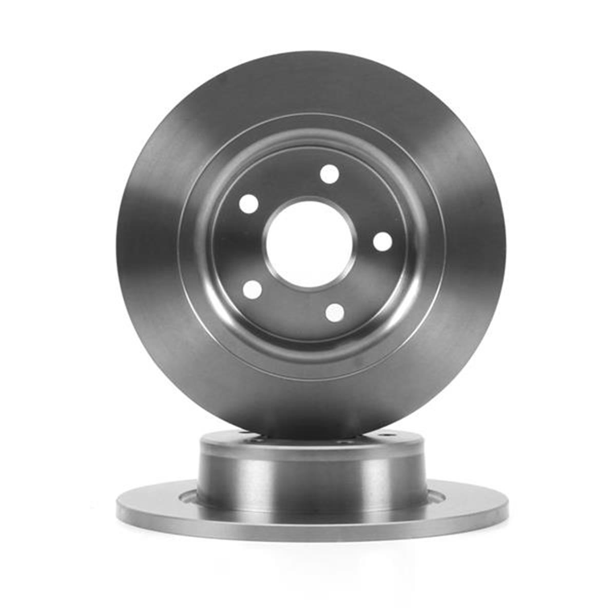 Ford Connect (2002-2013) Arka Fren Disk Aynası 2T142a315bc-4367107-4367108-44