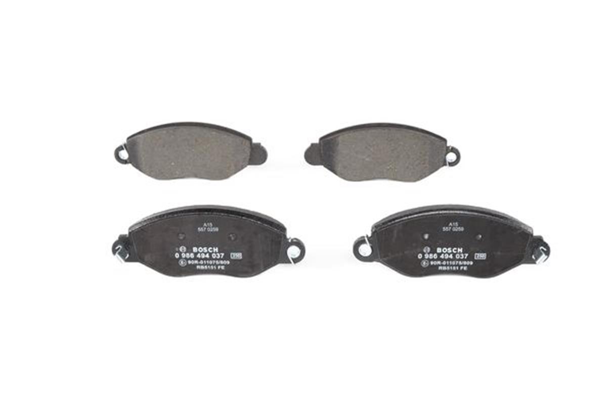 Ford Transit V185 (2001-2007>) Ön Fren Balatası 1C152k021ad-Gdb1461-4114749