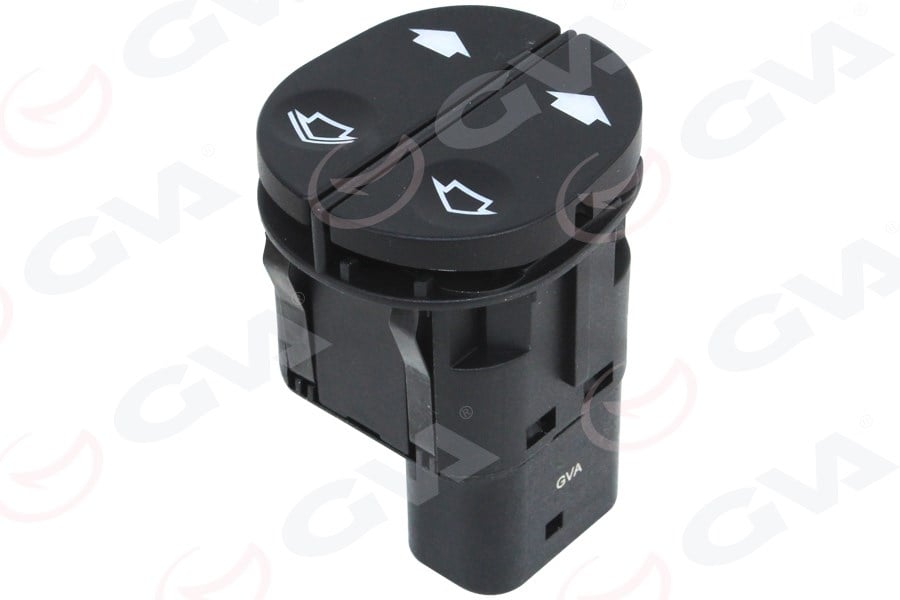 Ford Transit V347 Connect Fiesta Fusion Ön Sol Çiftli Cam Düğmesi GVA