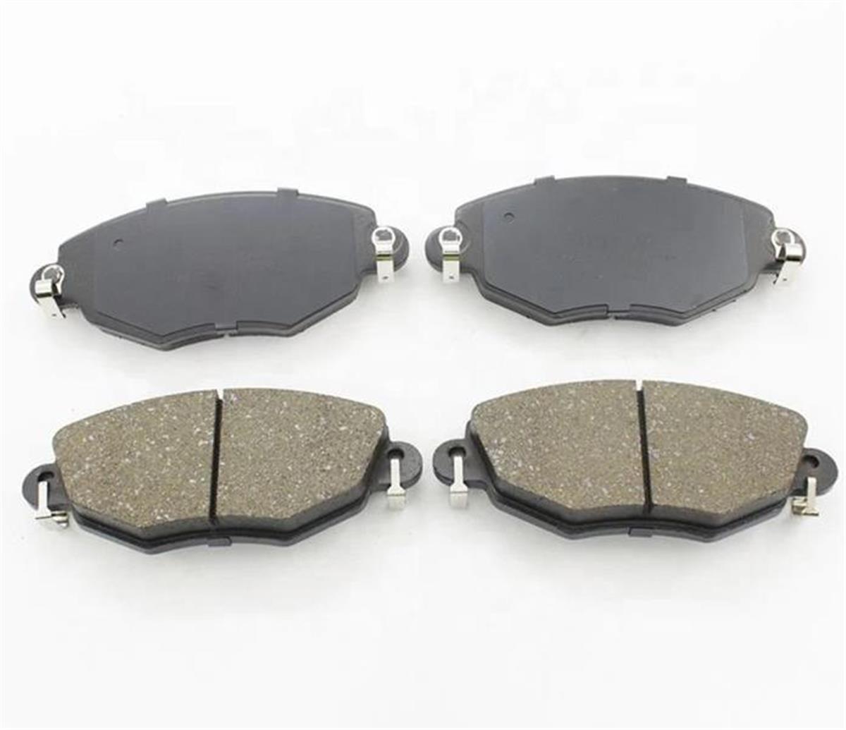 Ford Mondeo 3 Jaguar X Type Ön Fren Balatası Me1s7j2k021ac-1S712k021ac-Cs21