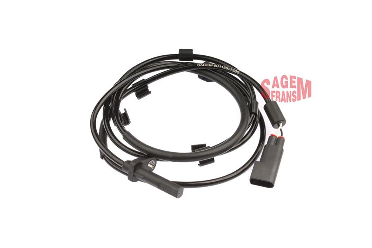 Ford Transit V347 V348 Tt9 Arka Abs Kablosu Sensörü Sağ 6C112b372be-1785282-6C112b372b