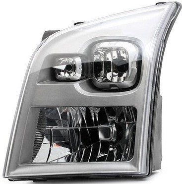 Ford Transit V347 Sol Far Motorlu FORD-