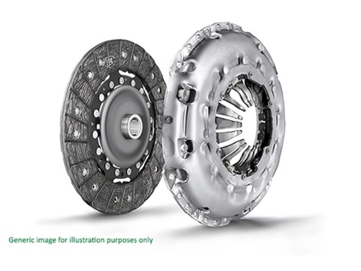 Ford Fiesta 7 (17>) 1.0 Ecoboost Focus 4 (18>) 1.0 Ecoboost Debriyaj Seti H6bg7540af-H6bg7540ag-2334260