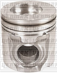 KHD Ford Piston Segman Q108.0mm STD YENMAK