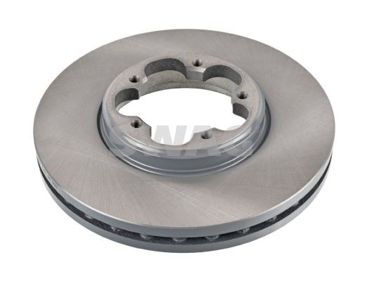 Ford Transit Custom Ön Fren Disk Aynası Tek Teker 288mm 33mm SWAG