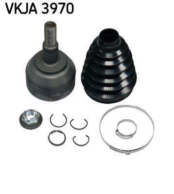 Ford Kuga 1 Ön Aks Kafası Dış Sağ/Sol SKF