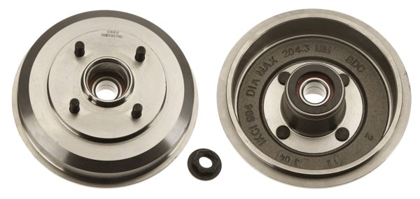 Ford Fiesta 02-08 Arka Kampana TRW