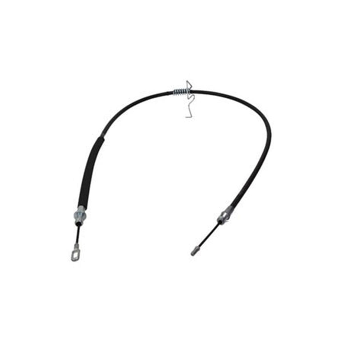 Ford Transit V347 V348 El Fren Teli Arka Sol Ecem Kauçuk (06->)