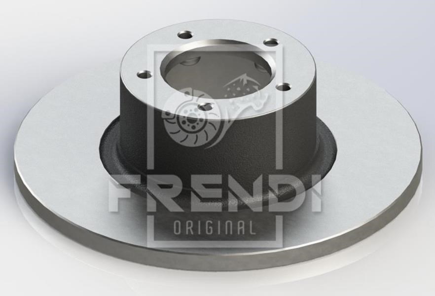 Ford Consul 1.6 Ön Fren Aynası FRENDI