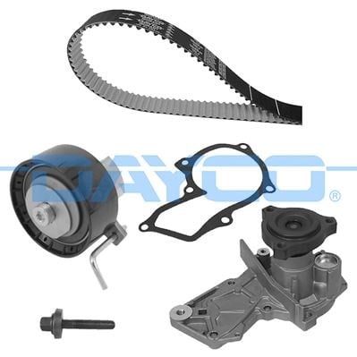 Ford C-Max 2 Triger Seti (Devirdaimli) DAYCO