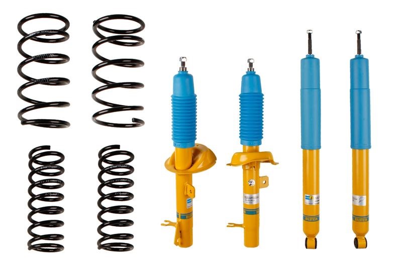Ford Focus Sedan DFW B12 PK Amortisör Seti BILSTEIN