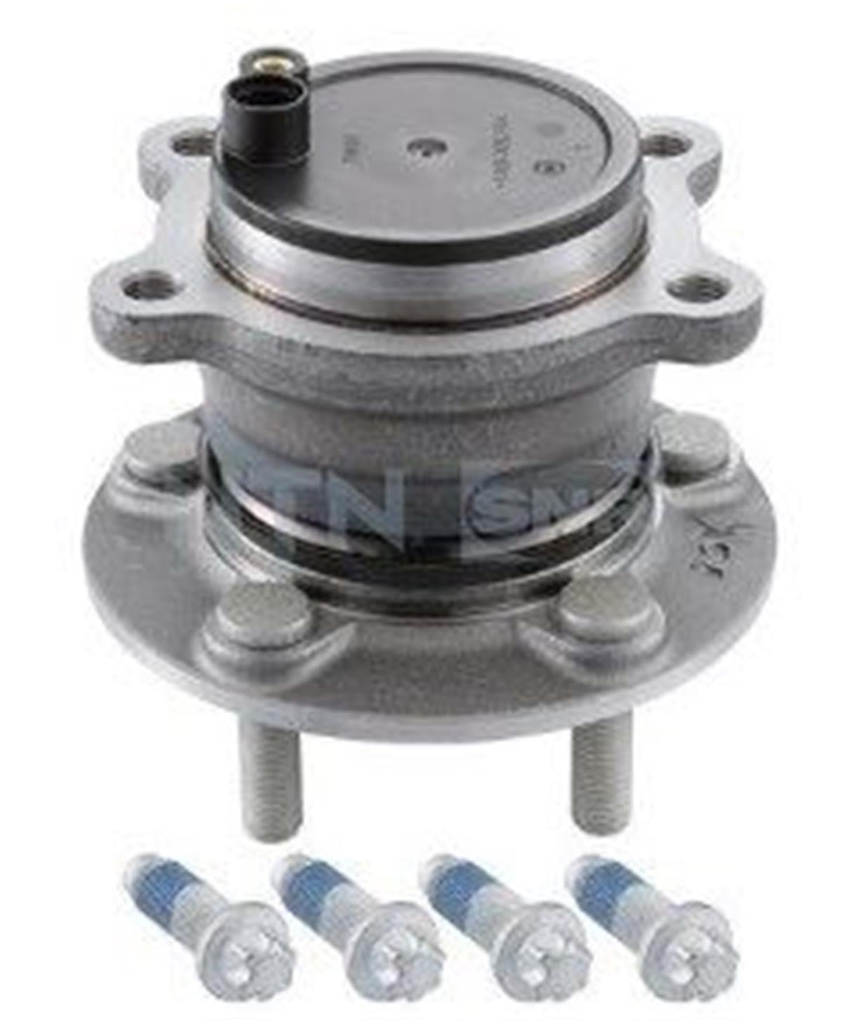 Ford Connect Kuga (14>) Porya Rulmanlı Arka Dv61 2C299 Bab 1783318