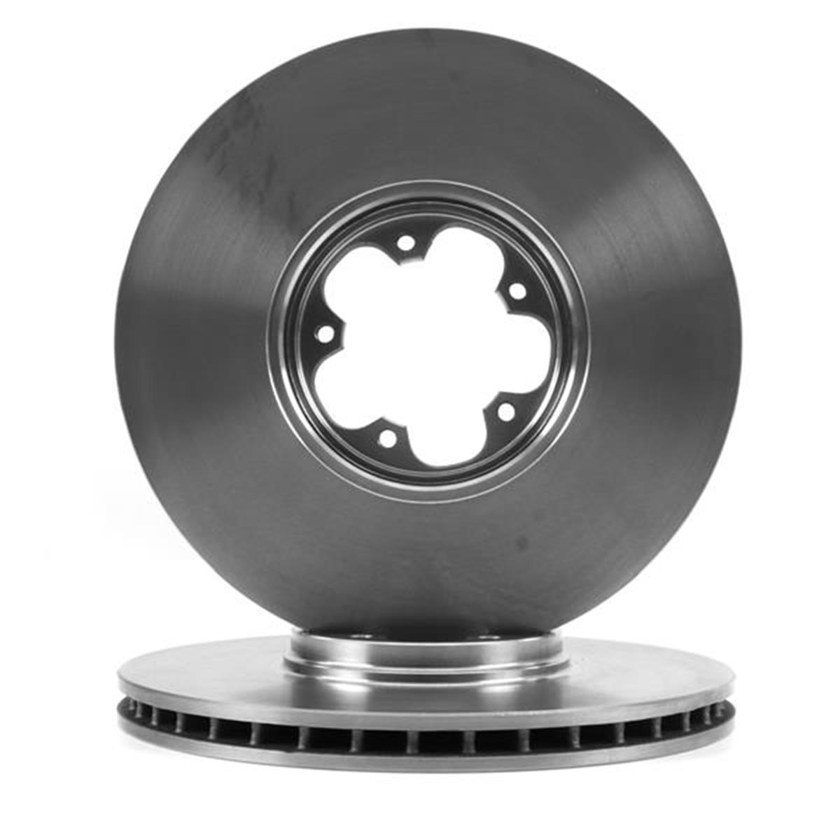 Ford Transit V184 (2000>) Ön Fren Disk Aynası 2C161125aa-4041428-Yc1j1125b2b