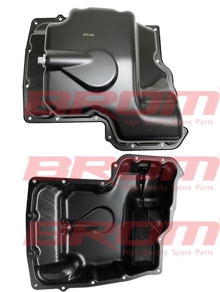 Ford Transit Custom Peugeot Jumper Boxer Yağ Karteri 2.2 TDCI HDi BROM