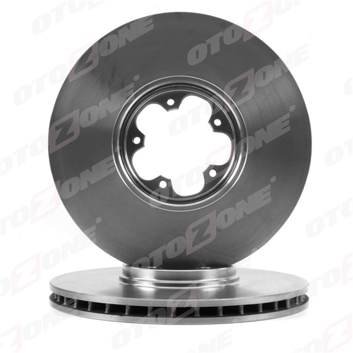 Ford Transit V184 (2000>) Fren Disk Aynası Ön 2C161125aa-4041428-Yc1j1125b2b