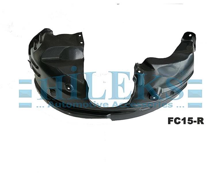 Ford Custom V362 Çamurluk Davlumbazı Ön Sağ HILEKS