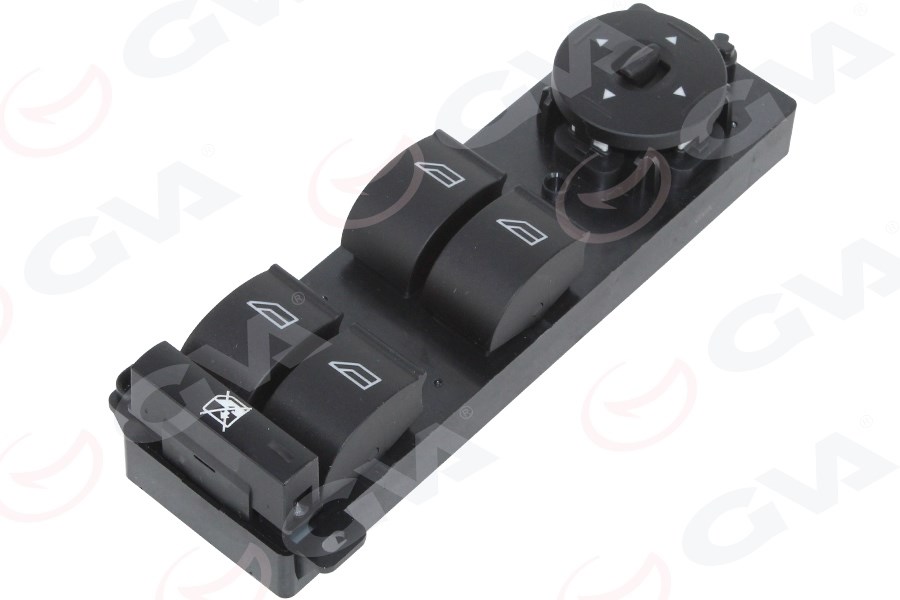 Ford Focus C-Max Ön Sol Cam Kaldırma Anahtarı 4 Cam Otomatik GVA
