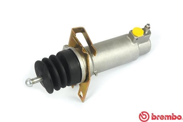 Ford Transit Debriyaj Alt Merkezi BREMBO