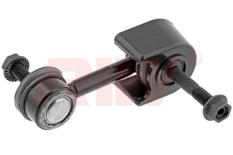 Ford Escape 2nd Gen Z-Rot Arka Plastik Aksesuarlı RIW
