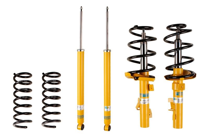 Ford Focus 2 Sedan DA B12 PK Amortisör Seti BILSTEIN
