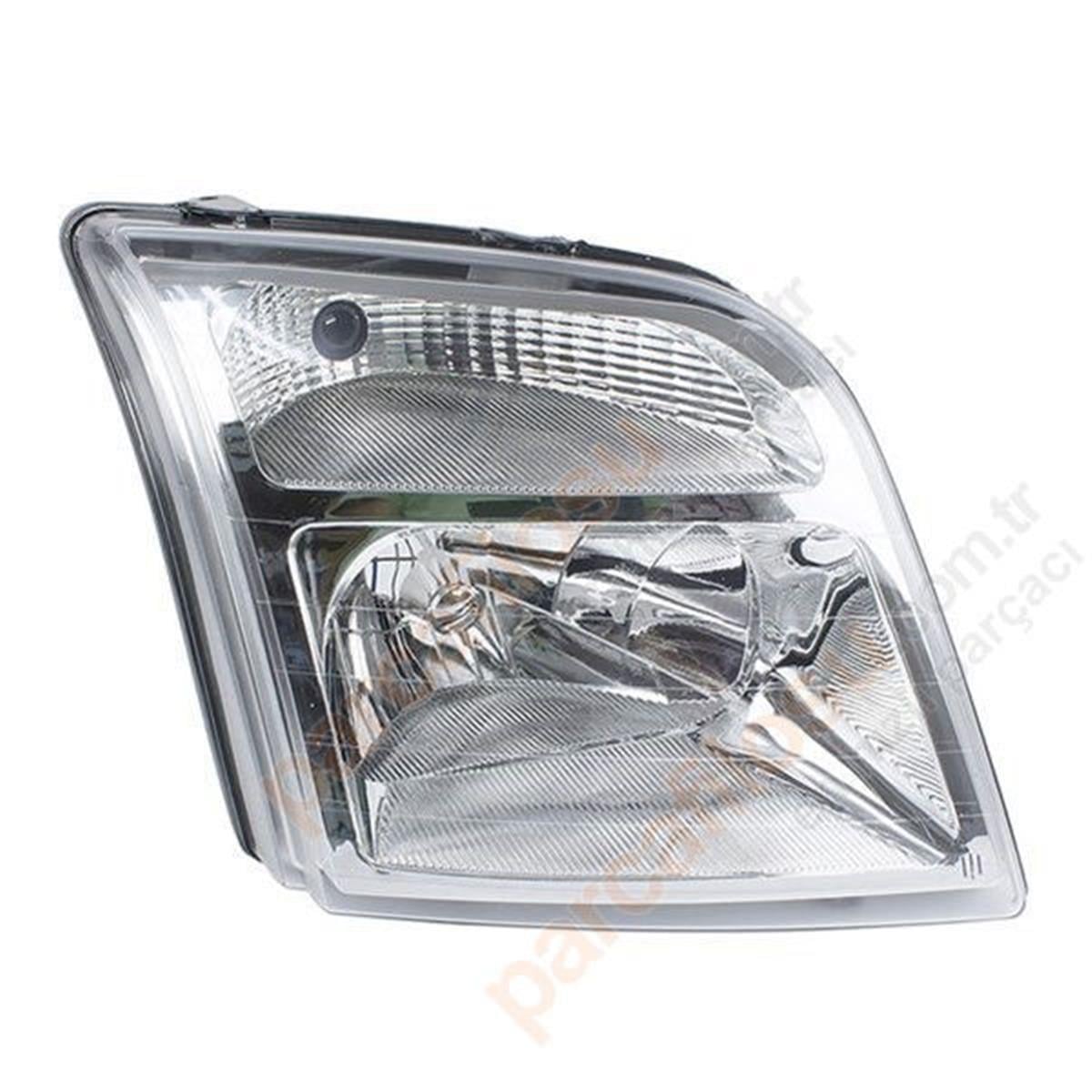 Ford Transit Connect (2002-2014) Far Sağ Komple Elektrikli 2T1413008cb-2T1413008ca-134649