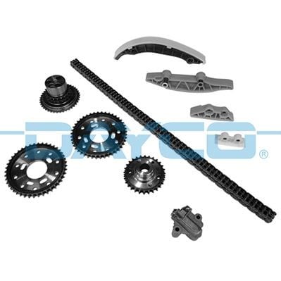 Ford Transit V347 Eksantrik Zincir Seti DAYCO
