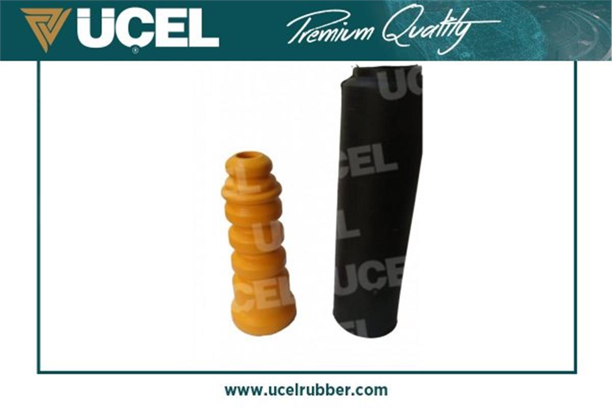 Ford Fiesta (2002-) Amortisör Süspansiyon Takozu Takım 2S615k570ca