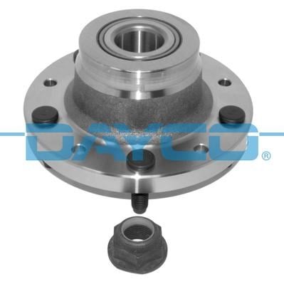 Ford Transit V347 Arka Teker Poryası DAYCO