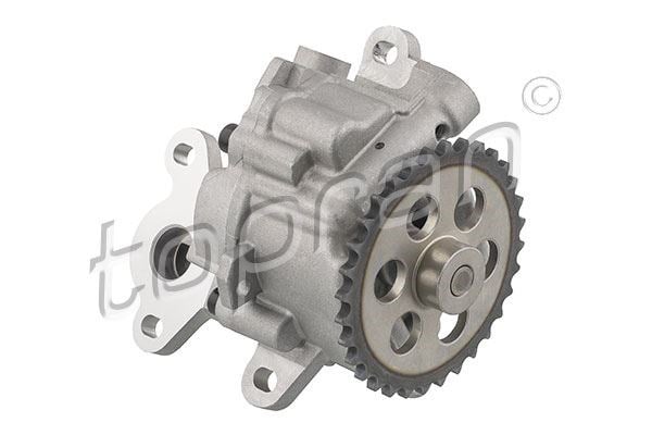 Ford Transit Yağ Pompası TOPRAN