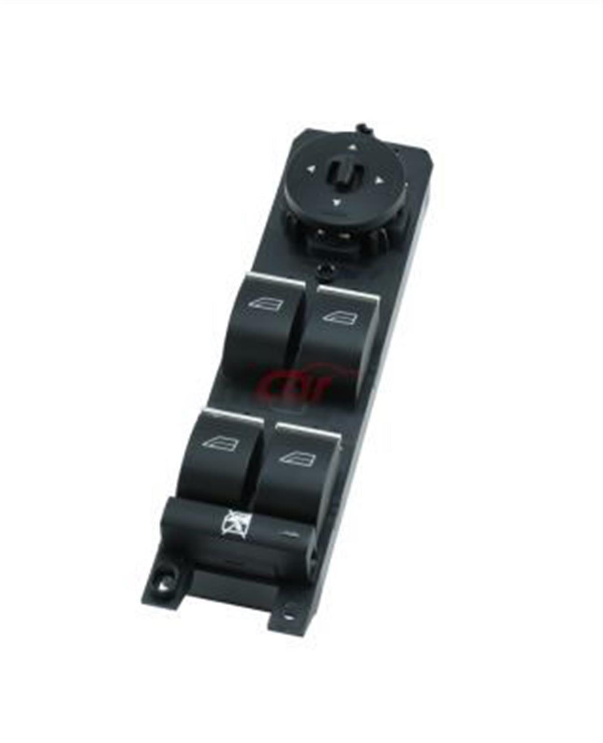 Ford Focus 3 C Max (08-11) Sol Dörtlü Krom Cam Düğmesi 3 Pin Mcar