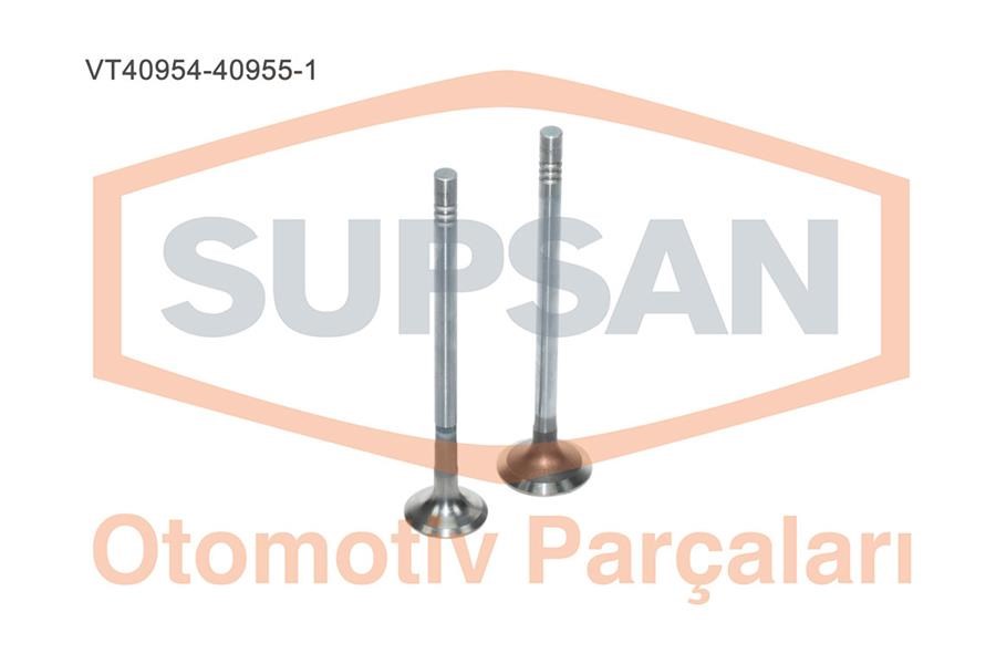 Ford Transit Emme Egzoz Subap STD SUPSAN
