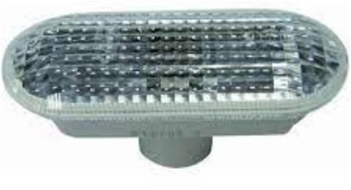 Ford Fiesta (2002-2008) Focus (2004>) C-Max (2003>) Çamurluk Sinyali Beyaz 4M5a13k309aa-1336185