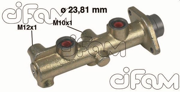 Ford Escort IV Van / Orion I Fren Ana Merkezi CIFAM