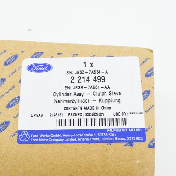 Ford Transit Hidrolik Debriyaj Rulmanı FORD-