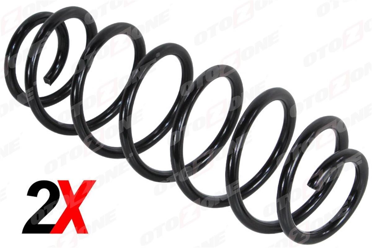 Ford Fiesta 5 (02-08) Helezon Yayı Arka 2S615b692ae-1142853-2S615560ae