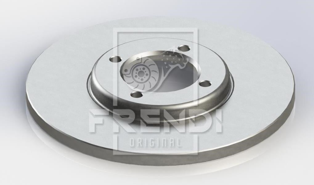 Ford Escort I 0.9 Ön Fren Aynası FRENDI