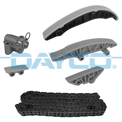 Ford Transit V347 Eksantrik Zincir Seti DAYCO