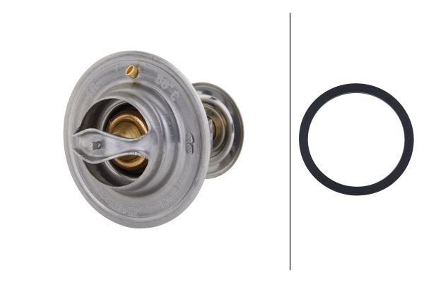 Ford Transit Termostat 88 C HELLA