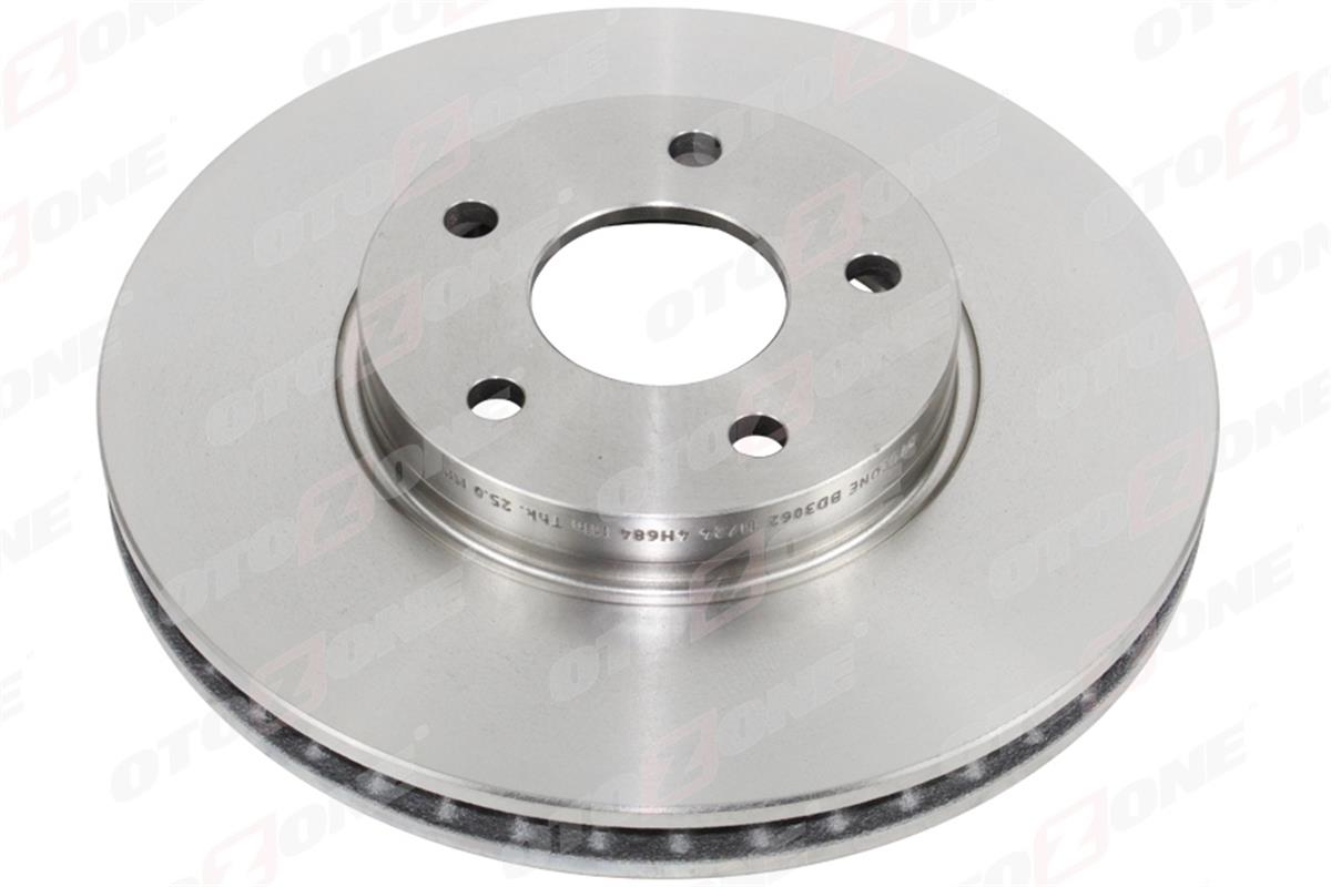 Ford Focus 4 (17>) Ön Fren Disk Ayna Jx611125aeb-2305503-Jx611125ae