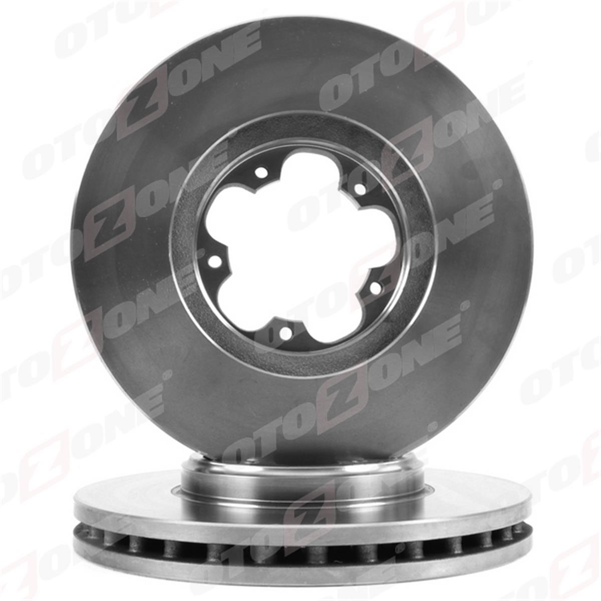 Ford Transit Custom (2012>) Fren Diski Ön Ayna Bk211125b1d-Bk211125bd-2110010