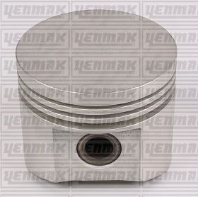 Ford Taunus Super Escort Capri 2 Cortina Piston Segman 1.6 OHC HC 1600 STD YENMAK