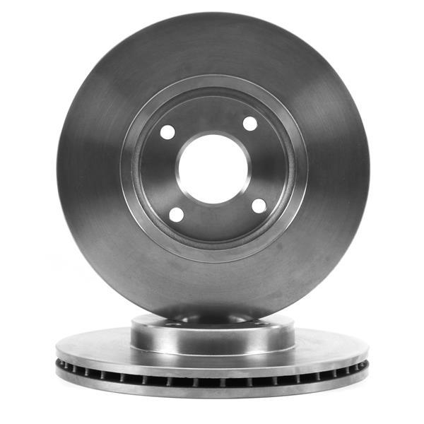 Ford B-Max Fiesta 6 Ön Fren Disk Aynası Ay111125aa-Ey161125ba-1833857