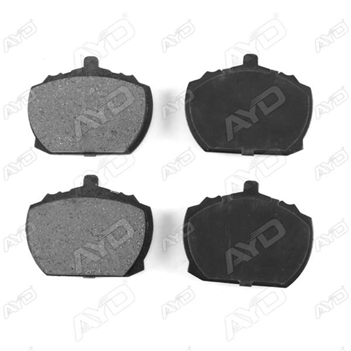 Ford Transit 2.0 2.5D P100 (65-92) Ön Balata 86Vx2k021aa-1571569